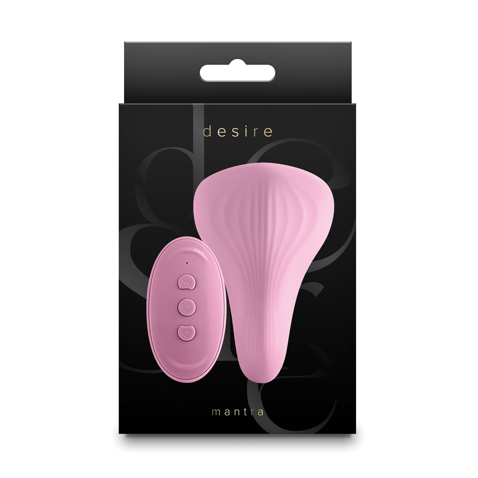 Desire Mantra Dual Motor Panty Vibe - Coral