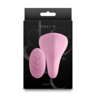 Desire Mantra Dual Motor Panty Vibe - Coral