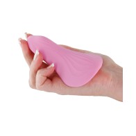 Vibrador de Panty Dual Motor Desire Mantra - Coral