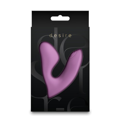 Vibrador Interno de Panty Desire Demure Blush