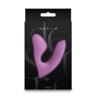 Vibrador Interno de Panty Desire Demure Blush