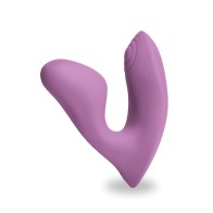 Vibrador Interno de Panty Desire Demure Blush