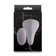 Vibrador de Bragas Mantra Gris