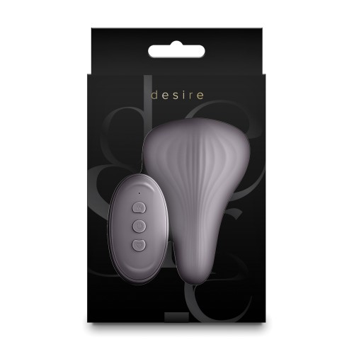 Vibrador de Bragas Mantra Gris