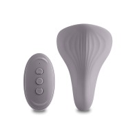 Vibrador de Bragas Mantra Gris