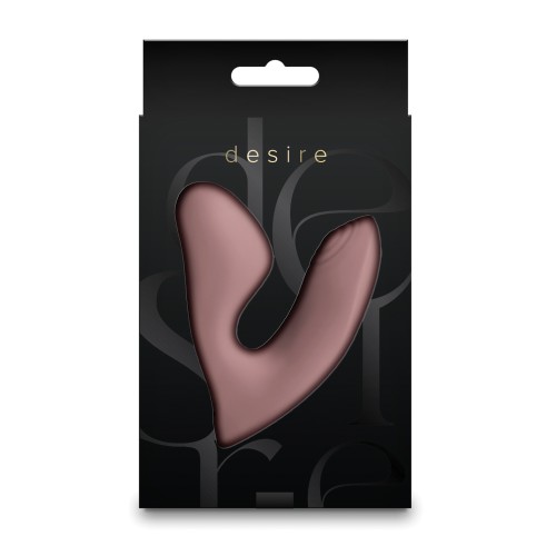 Desire Demure Vibrador Interno de Panty - Máxima Discreción