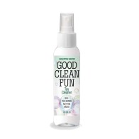 Good Clean Fun Toy Cleaner Eucalyptus Invigorate