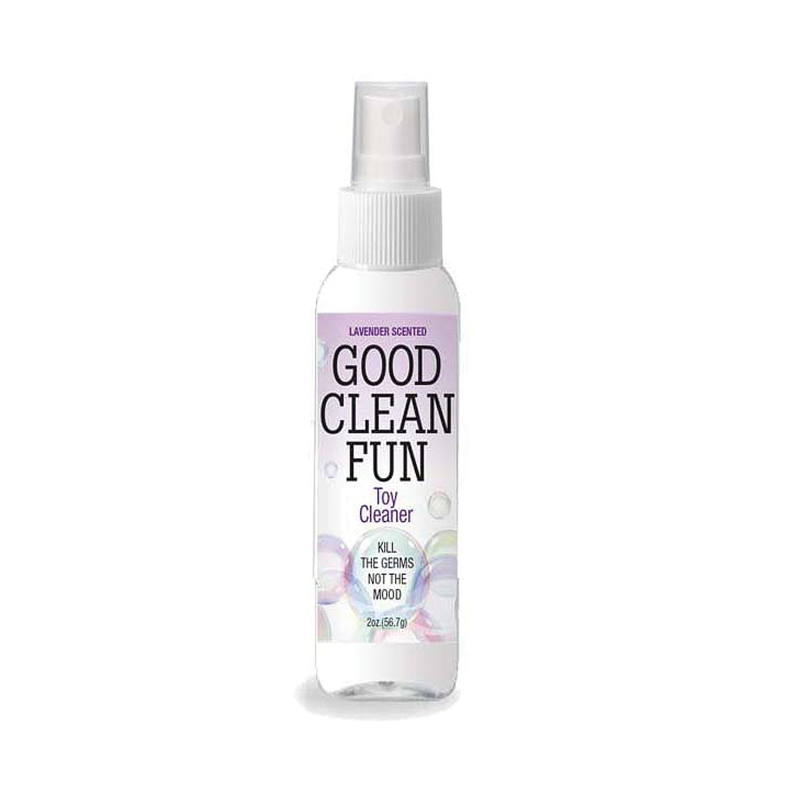 Good Clean Fun Toy Cleaner Lavender - Fast & Effective