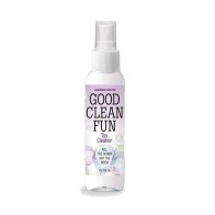 Good Clean Fun Toy Cleaner Lavender - Fast & Effective