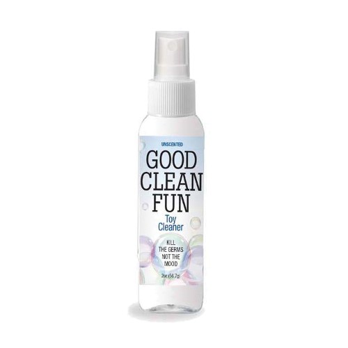 Good Clean Fun Unscented Toy Cleaner - Personal Care