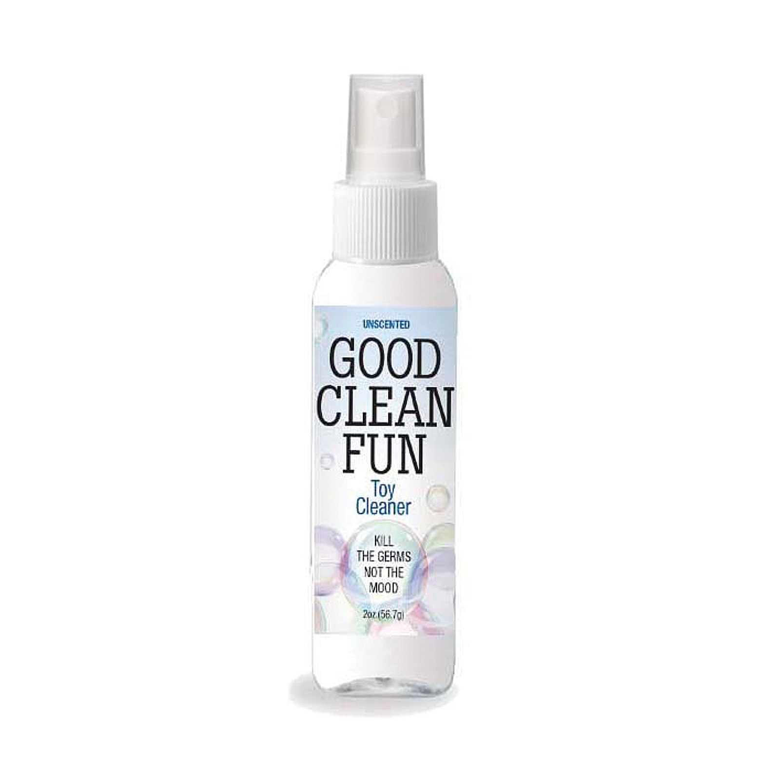 Limpiador de Juguetes Sin Aroma Good Clean Fun - Cuidado Personal