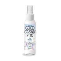 Limpiador de Juguetes Sin Aroma Good Clean Fun - Cuidado Personal