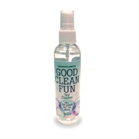 Limpiador para Juguetes Good Clean Fun 4 oz