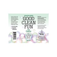 Limpiador para Juguetes Good Clean Fun 4 oz