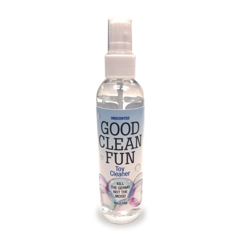 Good Clean Fun Toy Cleaner for Safe Use