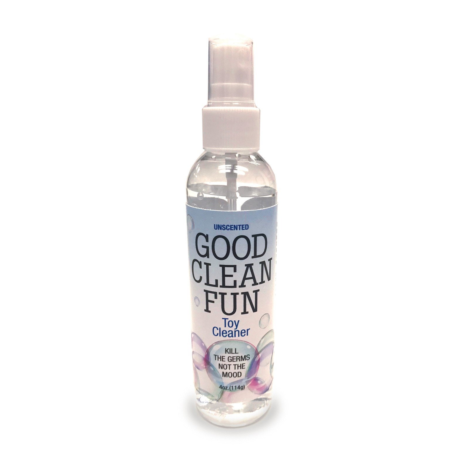 Good Clean Fun Toy Cleaner for Safe Use