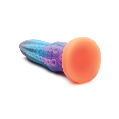 Glow in the Dark Tenta-Cock Silicone Dildo