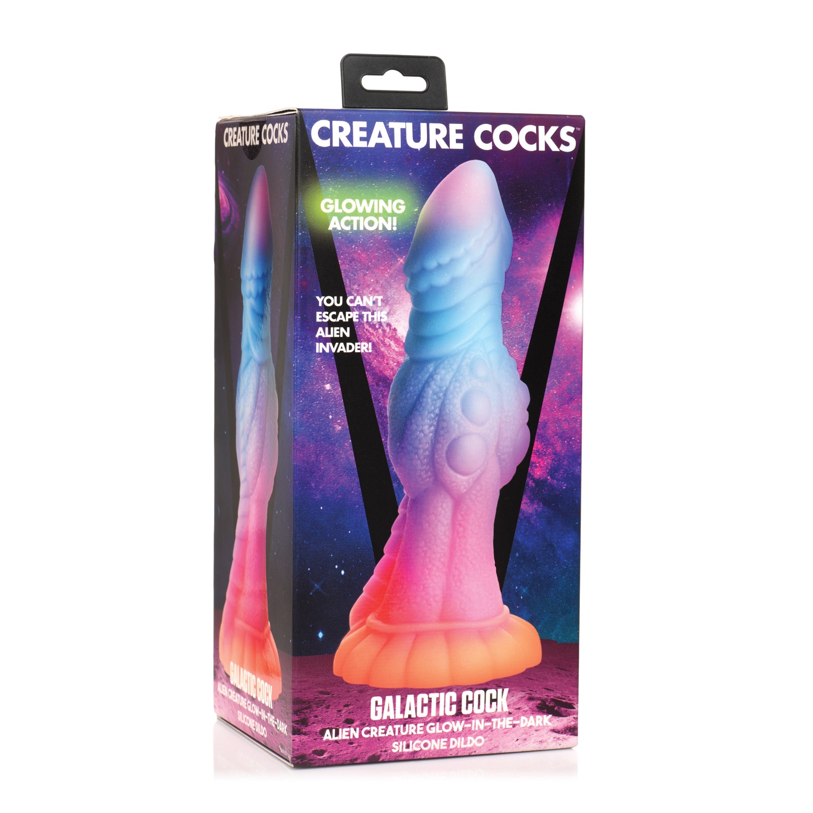 Galactic Alien Dildo - Unique Experience