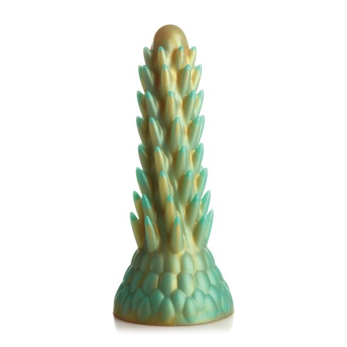 Creature Cocks Stegosaurus Spiky Silicone Dildo