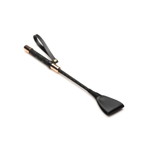 Master Series Stallion Riding Crop for Kinky Play