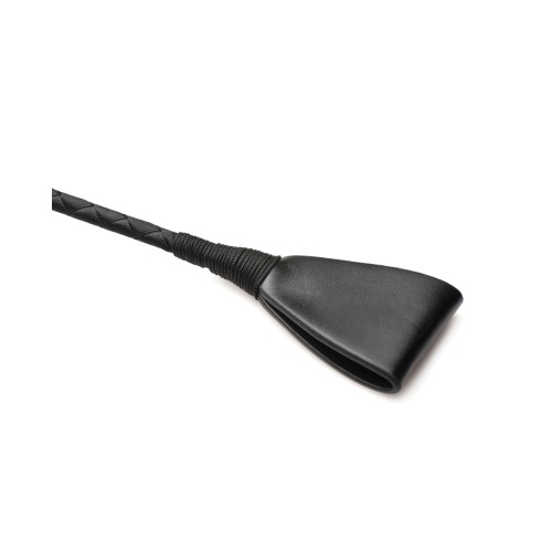 Master Series Stallion Riding Crop for Kinky Play