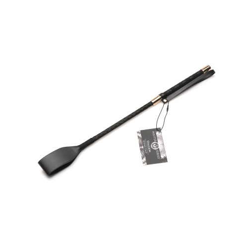 Master Series Stallion Riding Crop - Perfect for BDSM