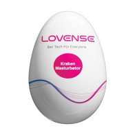 Huevo Lovense Kraken - Blanco