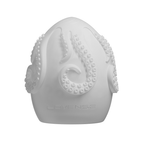 Lovense Kraken Egg - White