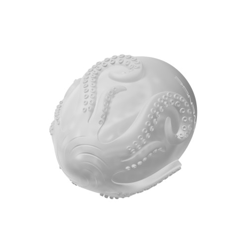 Lovense Kraken Egg - White