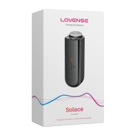 Lovense Solace Thrusting Masturbator Automatic Pleasure