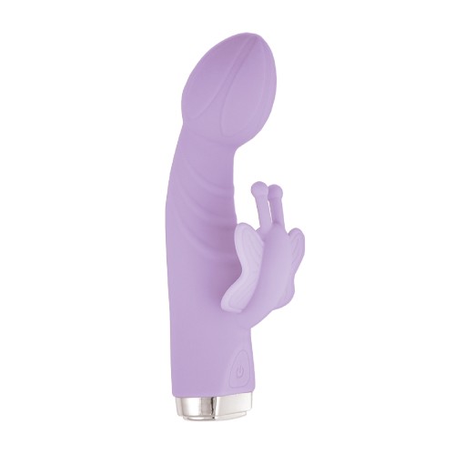 My Secret Butterfly Dual Stimulator for Intense Bliss