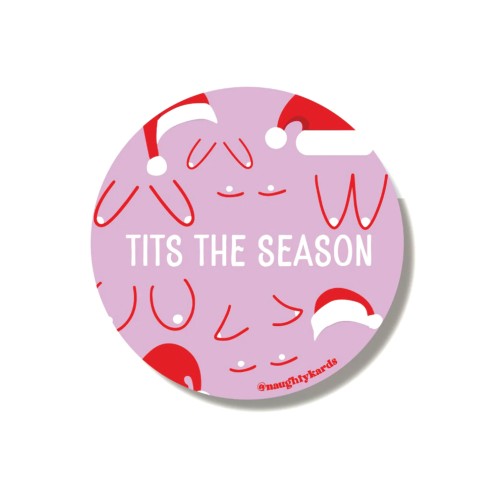 Pack de Stickers Tits Holiday