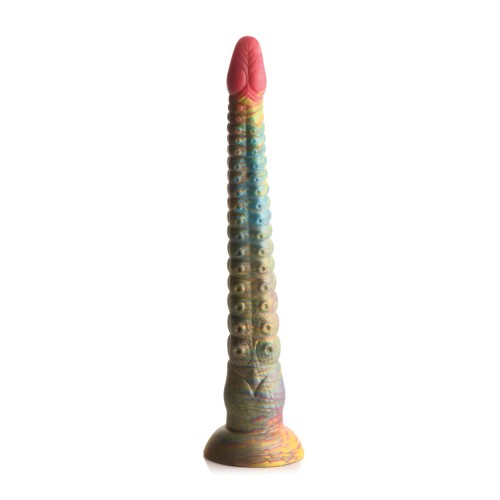 Creature Cocks Tentacle Dildo - Multi Color