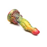 Dildo de Silicona Majestic Merman de Creature Cocks - Multicolor