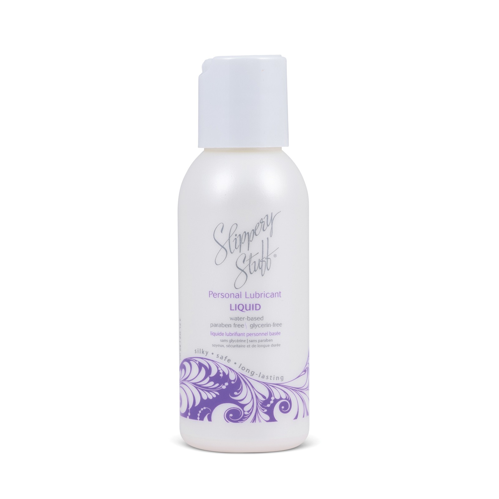 Slippery Stuff Liquid 3 oz - Premium Lubricant