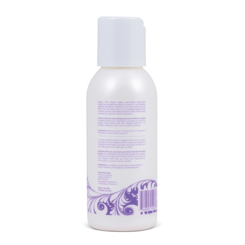 Slippery Stuff Liquid 3 oz - Premium Lubricant