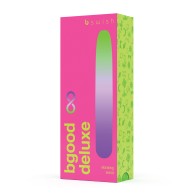 Bgood Infinite Deluxe Sea Foam Vibrator