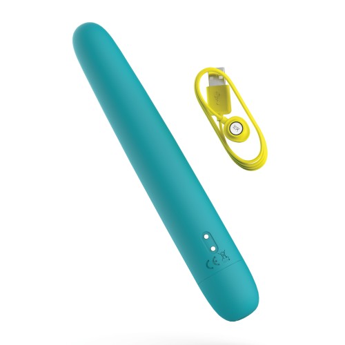 Bgood Infinite Deluxe Vibrador Espuma Marina