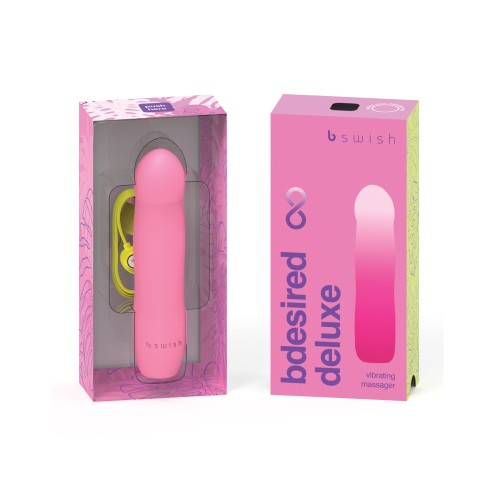 Vibrador Flamingo Deluxe Bdesired - Placer Infinito