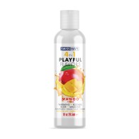 Swiss Navy 4 in 1 Playful Flavors Mango - 1 oz