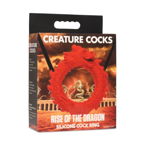 Anillo para el Pene Creature Cocks - Aumenta Tu Placer