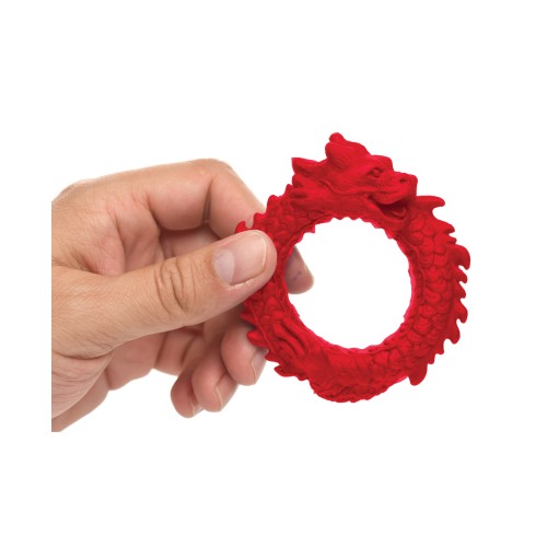 Creature Cocks Dragon Cock Ring - Boost Your Pleasure