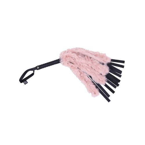 Sex & Mischief Brat Faux Fur Flogger - Intense Playtime