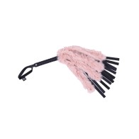 Sex & Mischief Brat Faux Fur Flogger - Intense Playtime