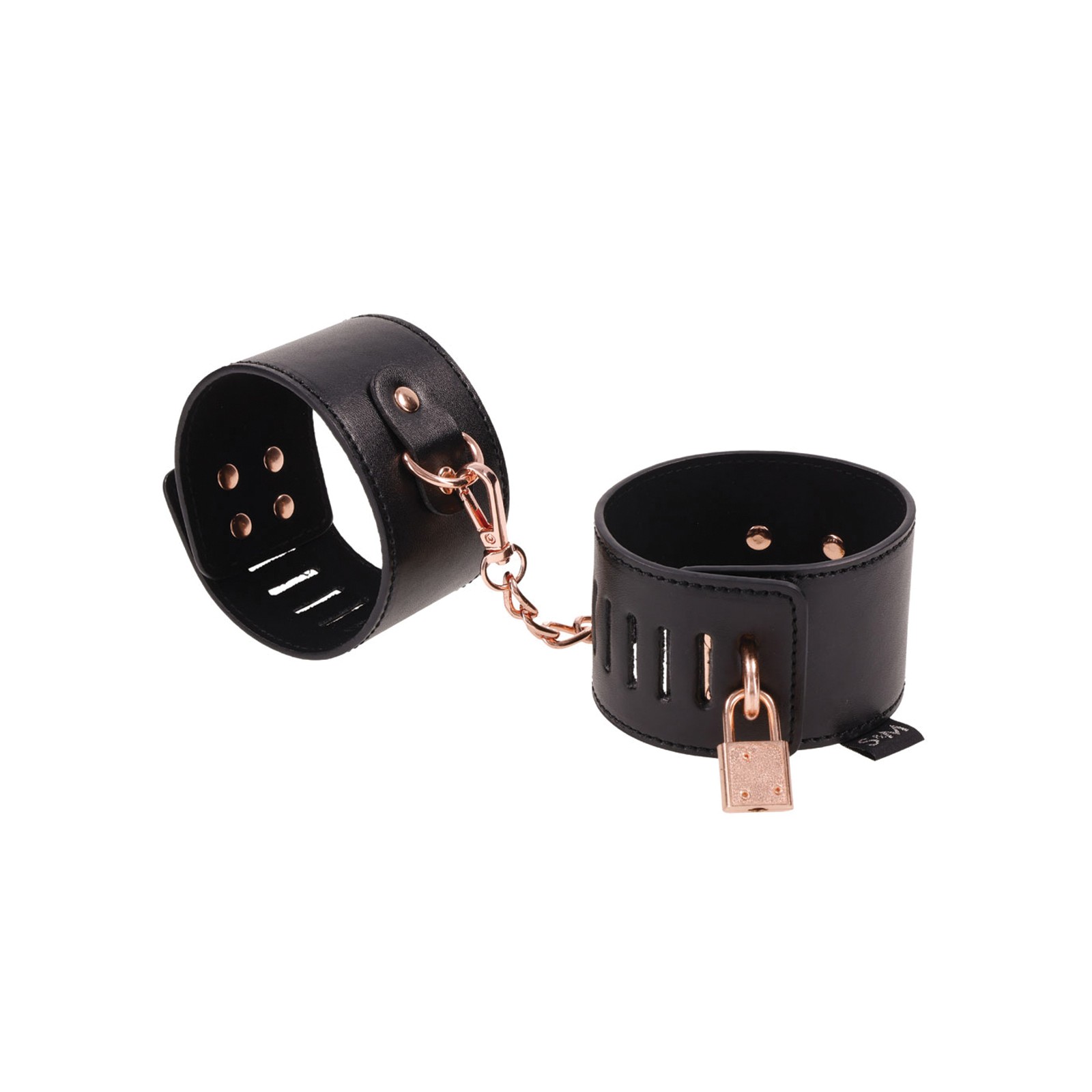 Brat Locking Cuffs for Stylish Play