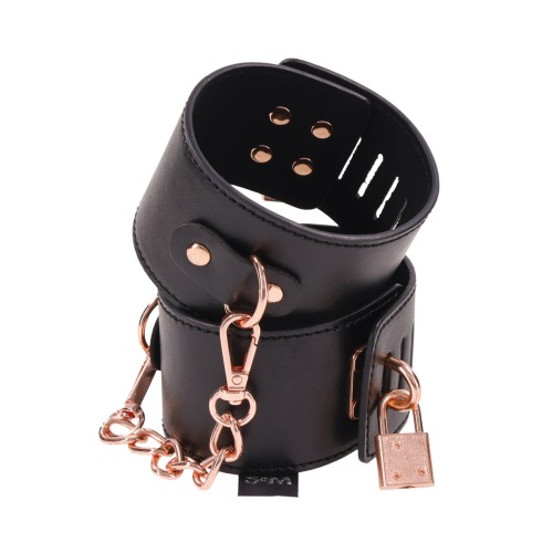 Brat Locking Cuffs for Stylish Play