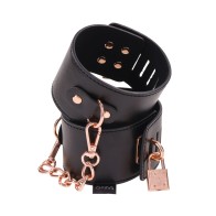 Brat Locking Cuffs for Stylish Play