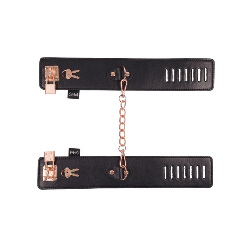 Brat Locking Cuffs for Stylish Play