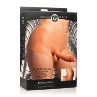 Master Series Penis Panties Medium Light