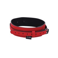 Sex Mischief Amor Collar Leash